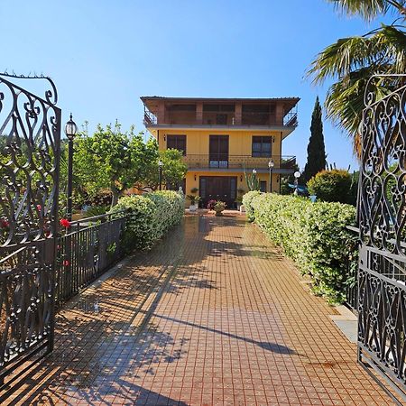Villa Sicels - Agnone Beach - Syracuse Agnone Bagni Exterior foto
