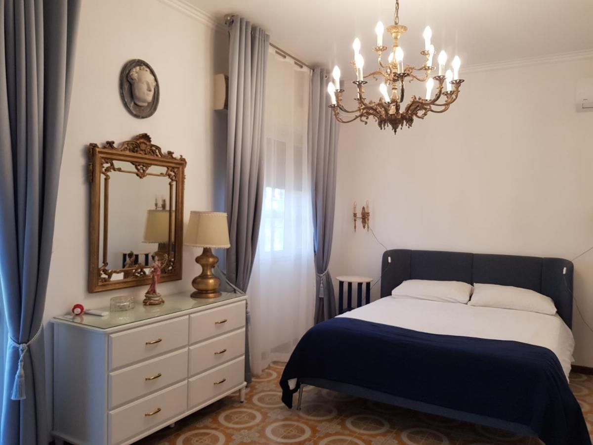Villa Sicels - Agnone Beach - Syracuse Agnone Bagni Exterior foto