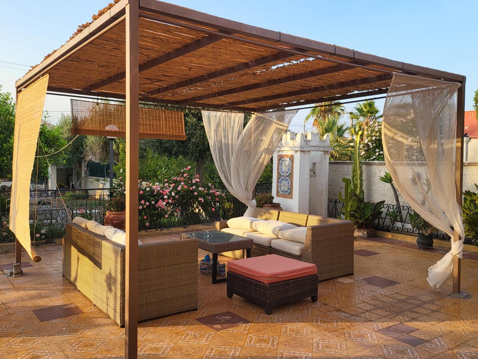 Villa Sicels - Agnone Beach - Syracuse Agnone Bagni Exterior foto