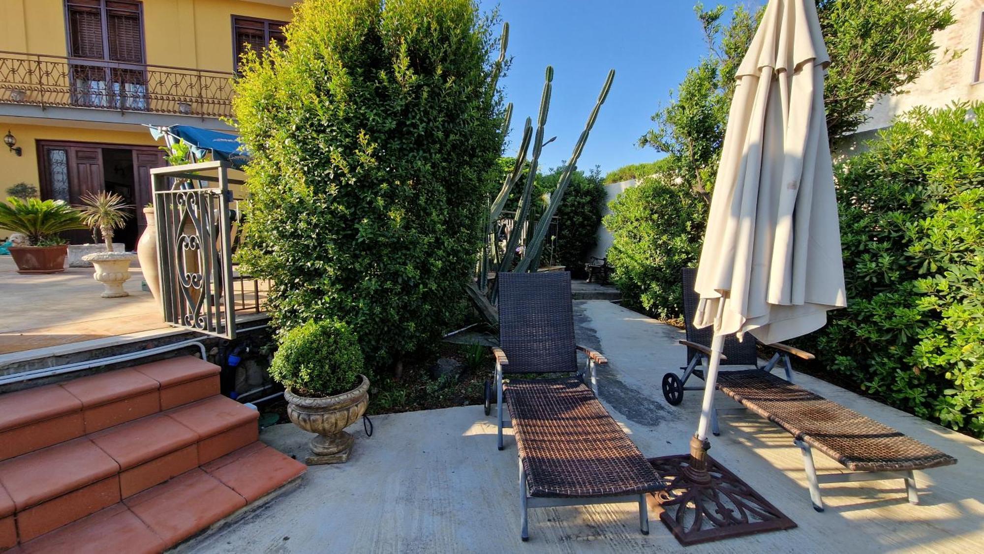 Villa Sicels - Agnone Beach - Syracuse Agnone Bagni Exterior foto